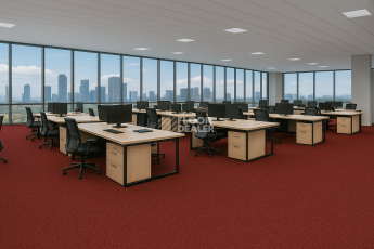 Haima Atom 10 Red фото 3 | FLOORDEALER